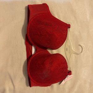 Lane Bryant lace wire bra